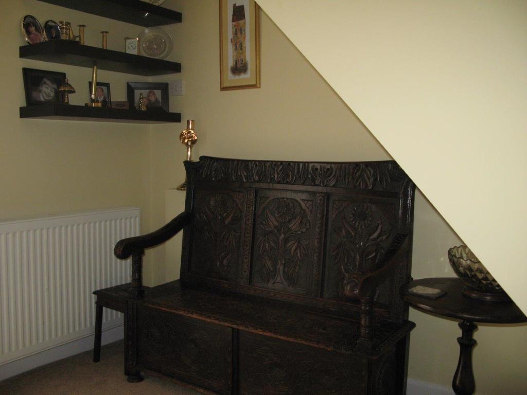 Number 64 Hotel Salisbury Habitación foto